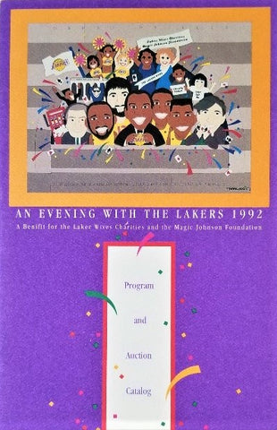 An Evening with the Los Angeles Lakers