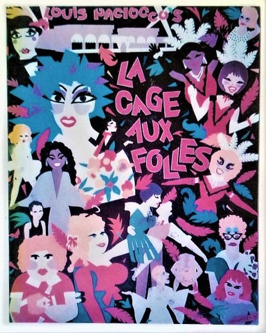 Lou Paciocco's La Cage Aux Folles