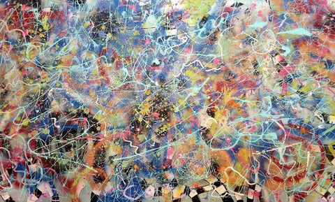 Pollock Piece