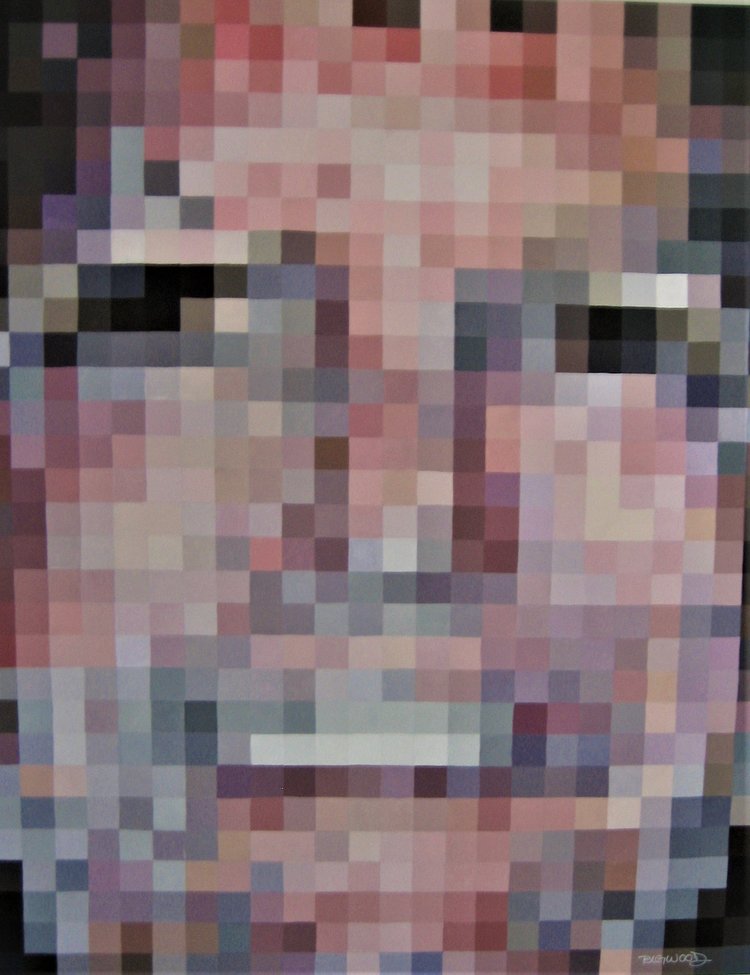 Randy in Pixels