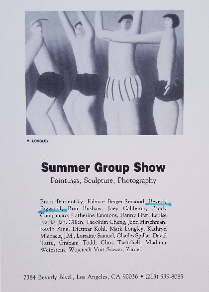 Studio Raid Summer Group Show