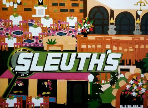 Sleuth's Grill and Bar