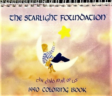 Starlight Foundation Coloring Book